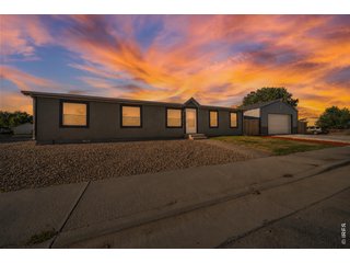 332 Circle Dr Fort Morgan, CO 80701