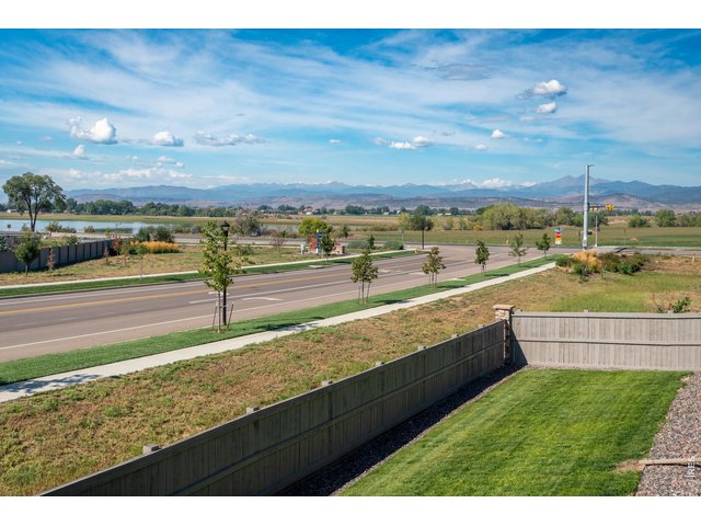 Property Photo 44 Endless views west of the home.