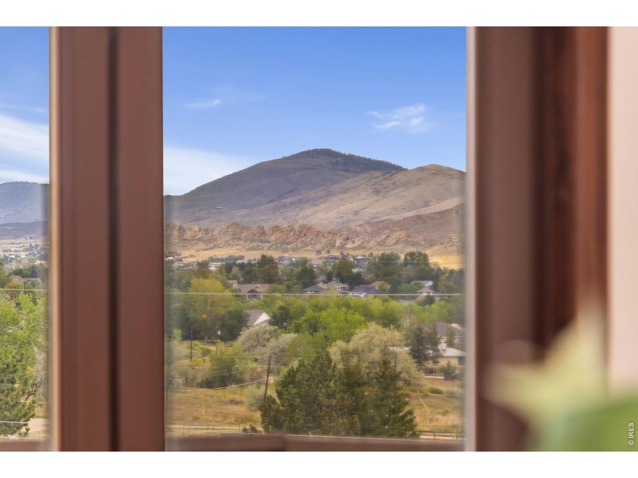 Property Photo 16 Oh the breathtaking views from the Dining Room Windows!