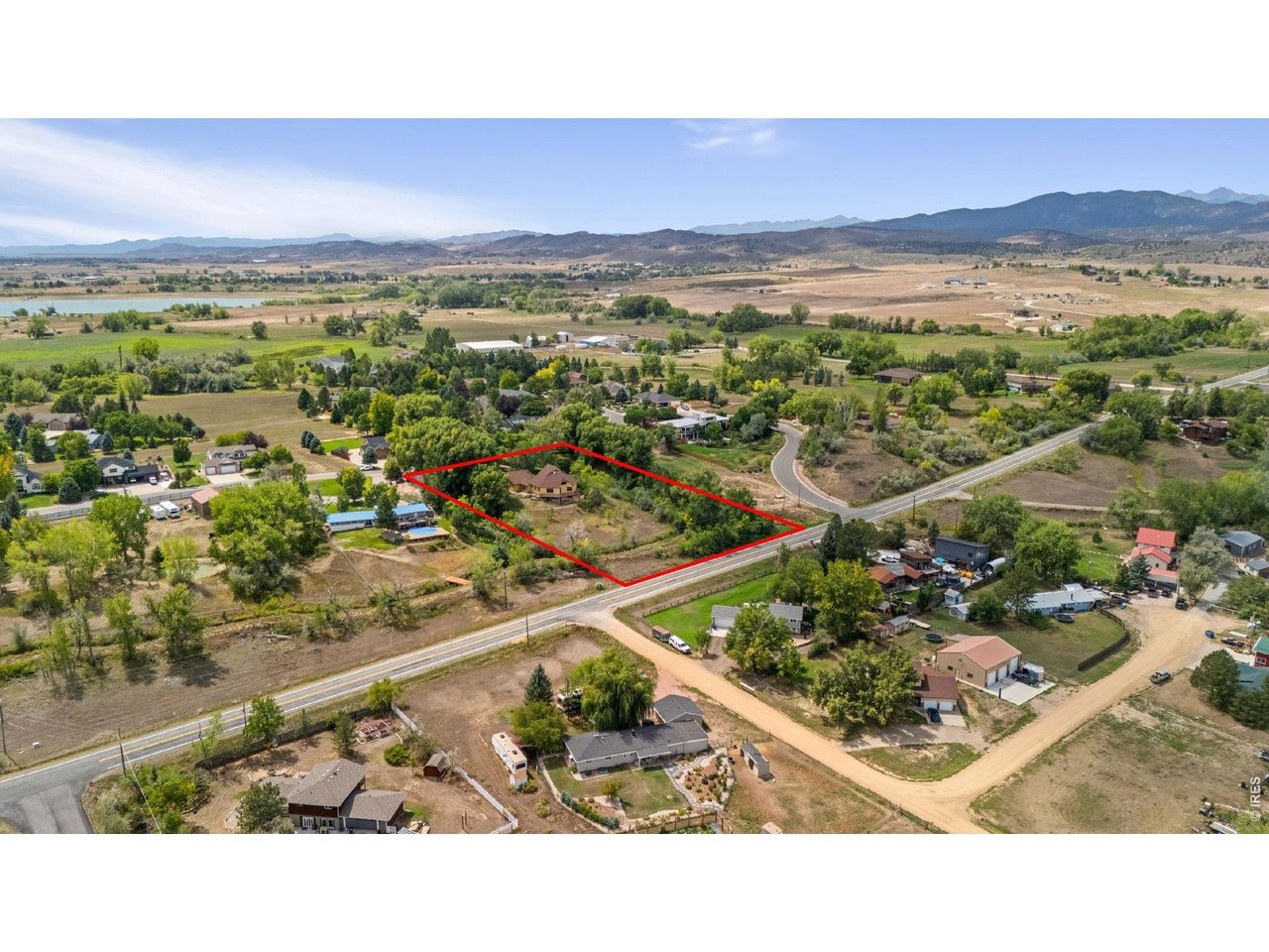 Property Photo 45 1.82 acre lot with mature trees
