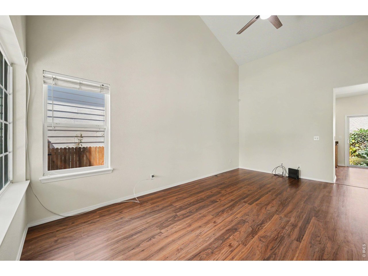 Property Photo 3 Laminated wood floors throughout main level