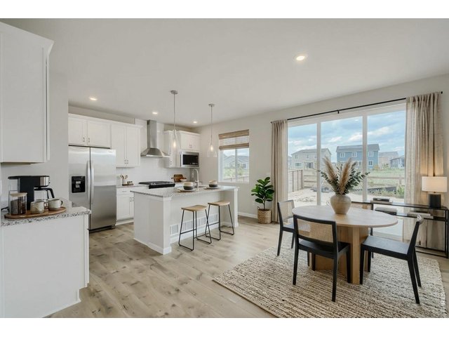 Property Photo 3 Kitchen and Dining
