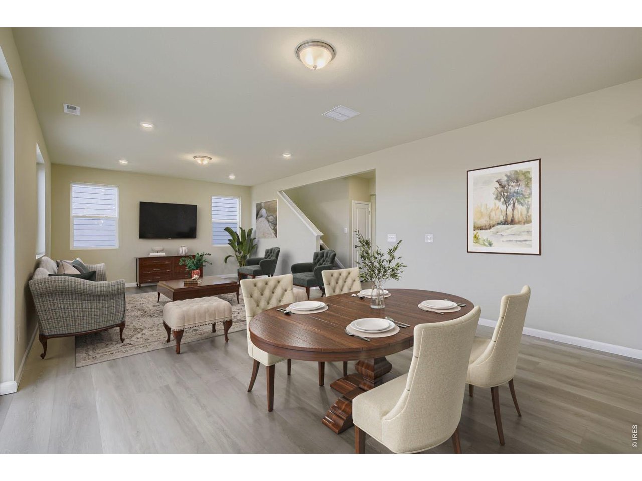 Property Photo 7 Open Floor Plan