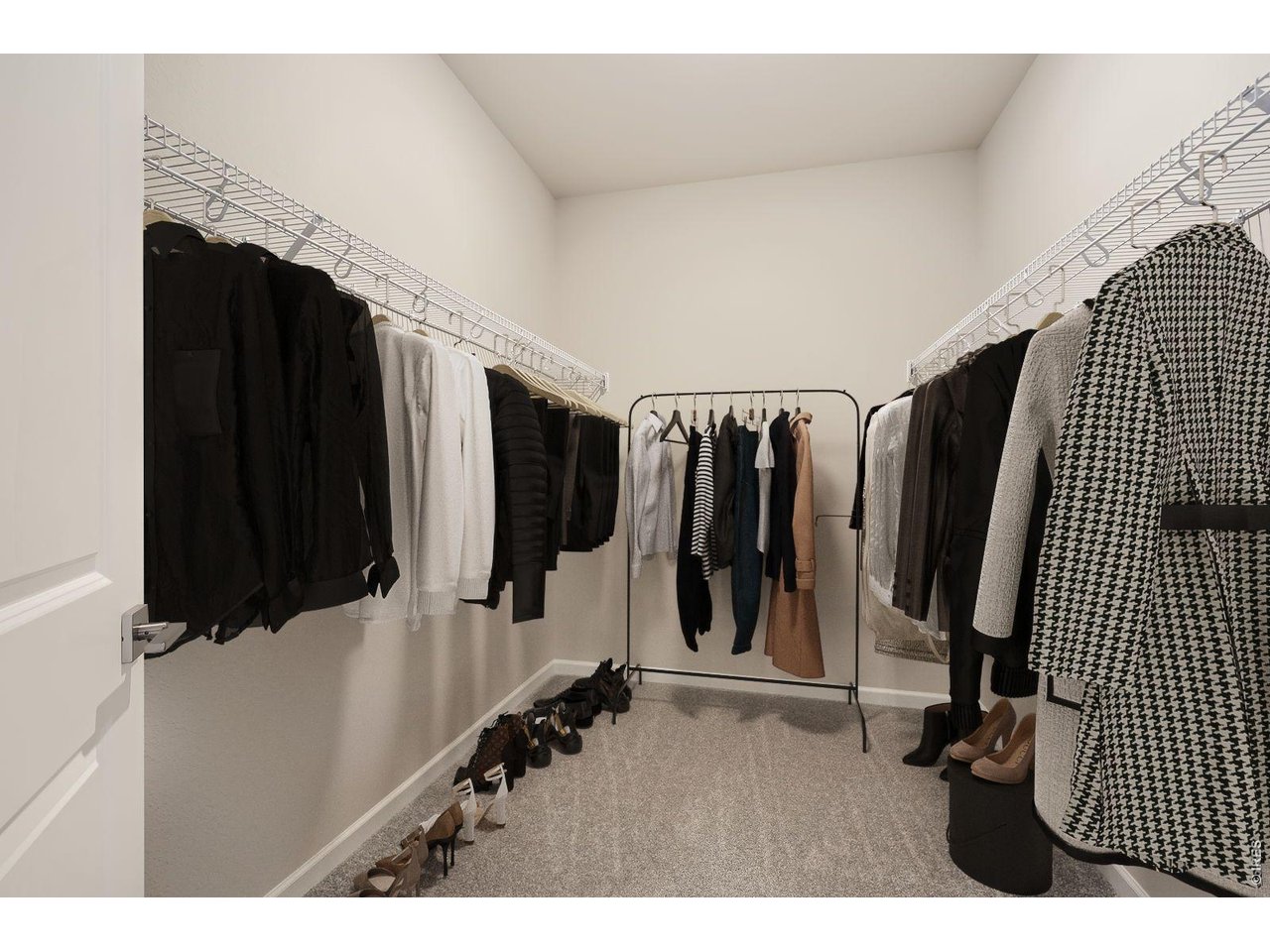 Property Photo 16 Primary walk-in closet