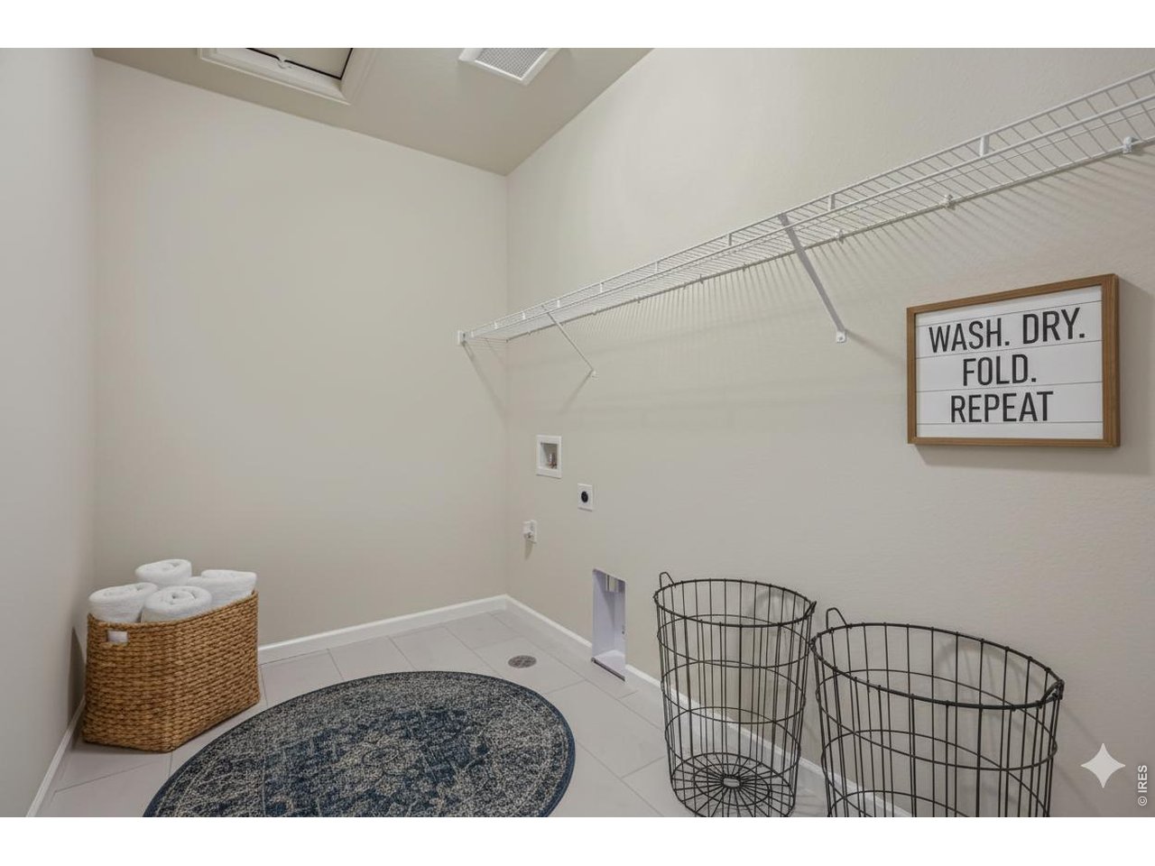 Property Photo 21 Large laundry room on the upper level, near bedrooms (and Attic Access)