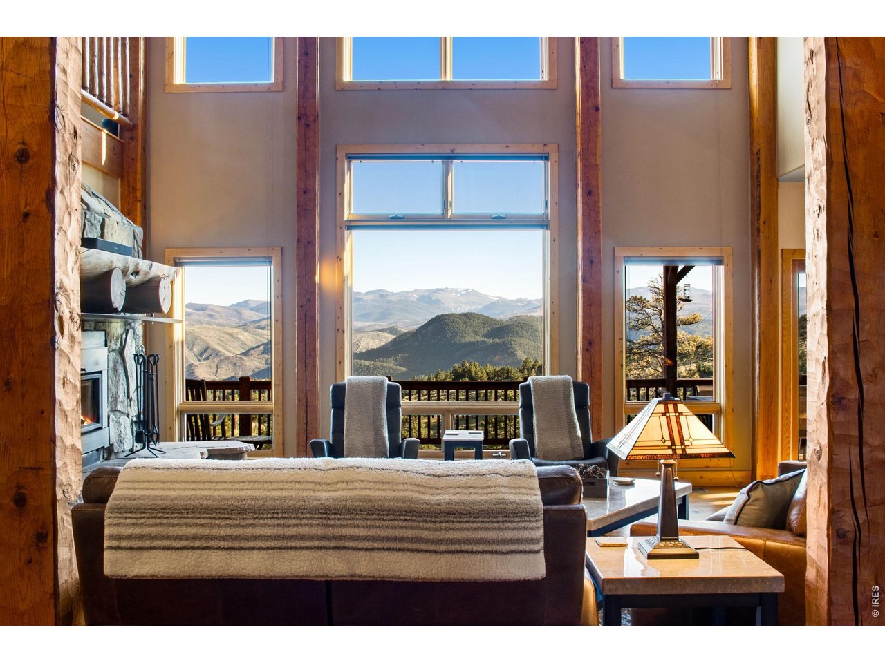Property Photo 3 Literally views from EVERY window inside & ...
