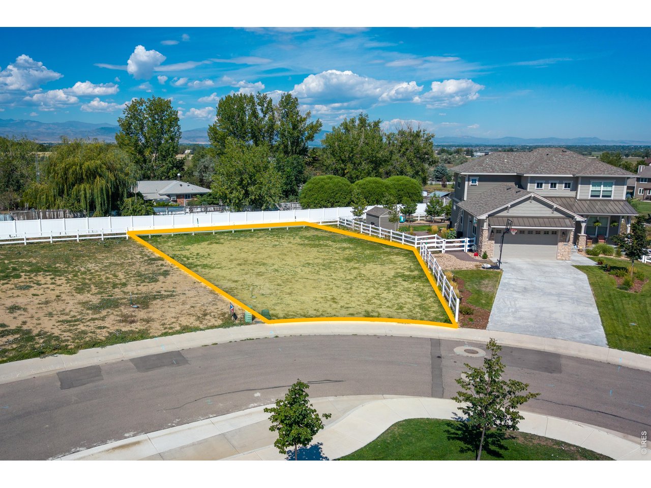 Property Photo 1 8483 Annapolis Dr - build to suit opportunity.