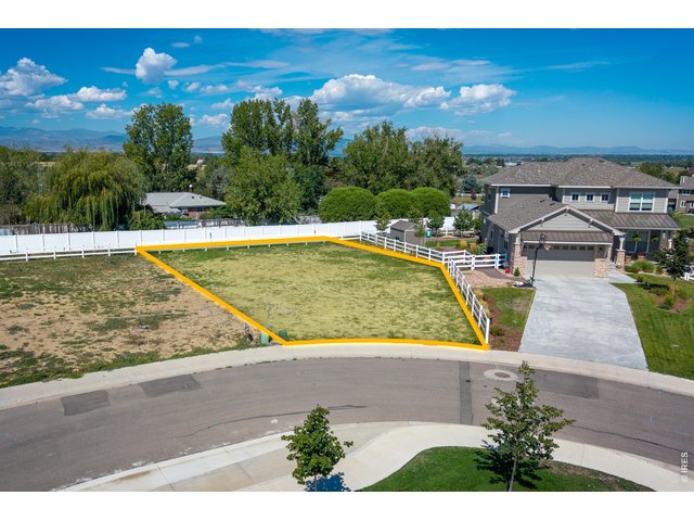 Property Photo 1 8483 Annapolis Dr - build to suit opportunity.