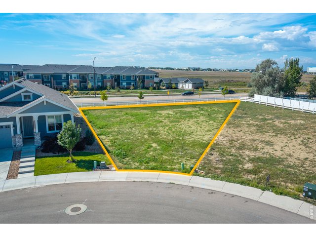 Property Photo 1 8491 Annapolis Dr. - build to suit opportunity.