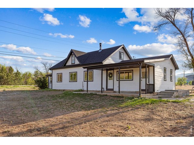 Property Photo 6 Recently remodeled 1902 farmhouse offering 1,747 finished SF with 3 bedrooms and 2 baths.