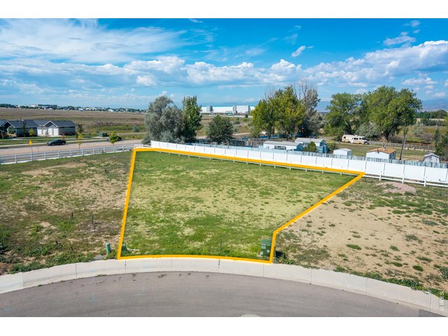 Property Photo 1 8489 Annapolis Dr. - build to suit opportunity.