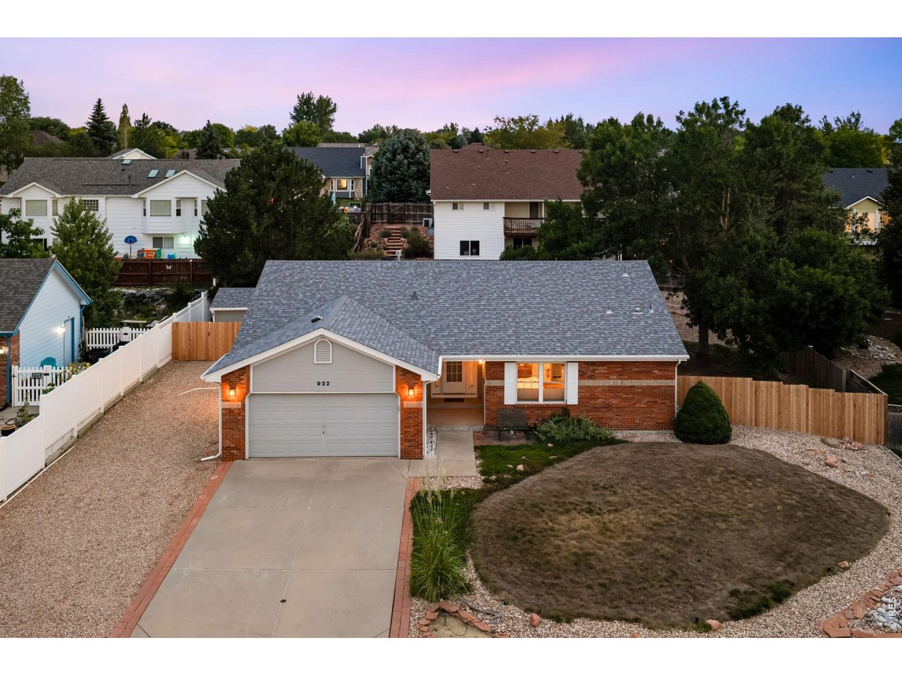 Property Photo 2 LOCATION, LOCATION, LOCATION! One of Colorado's best communities