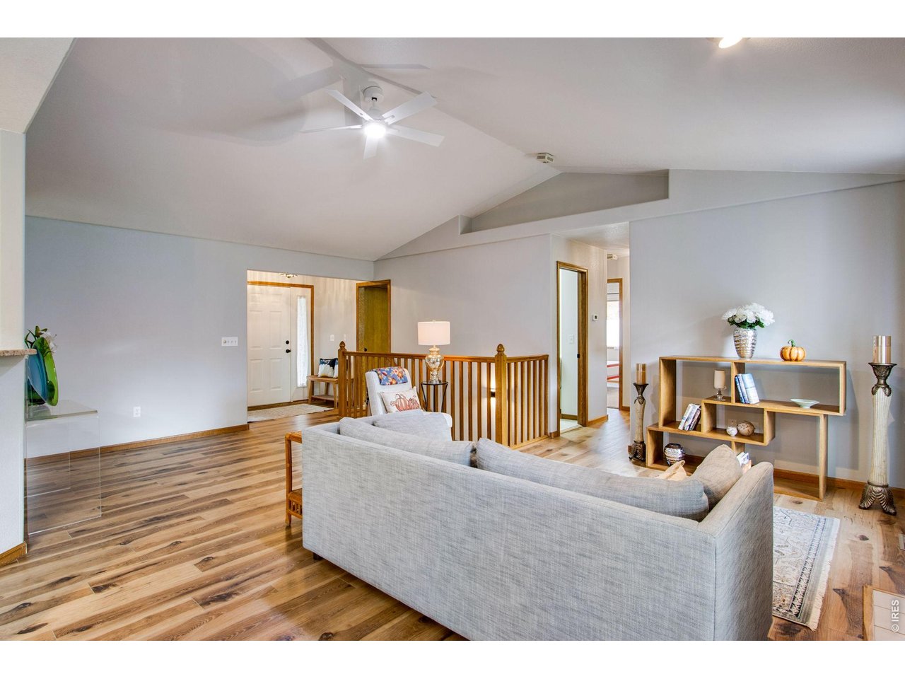 Property Photo 6 Spacious foyer and open living area