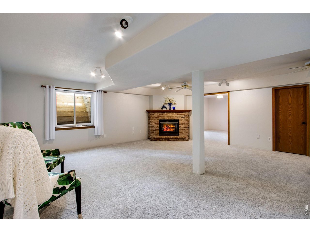 Property Photo 28 Basement with 8' ceilings