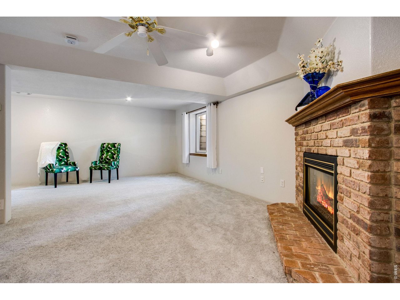 Property Photo 31 o Mendota fireplaces achieve high energy efficiency through sealed direct-vent technology, proprietary BurnGreen burners, and impressive AFUE-rated heating performance