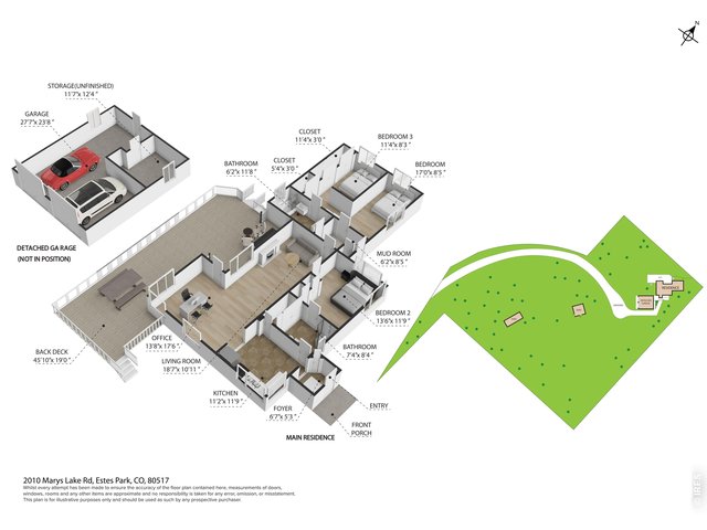 Property Photo 3 3D Floorplans