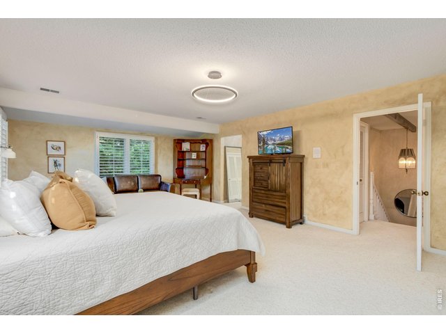Property Photo 25 Generous closets with abundant storage.
