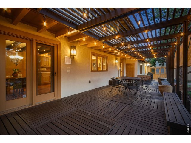 Property Photo 43 Pergola creates an inviting outdoor entertaining space.