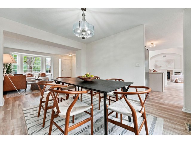 Property Photo 7 Dining Room to Kitchen