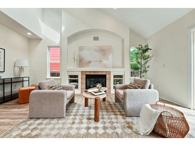 Property Photo 13 Family Room with Gas FirePlace