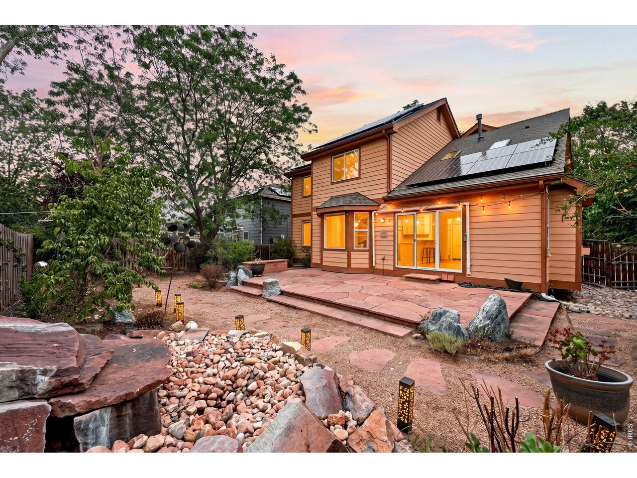 Property Photo 35 Deck with water feature