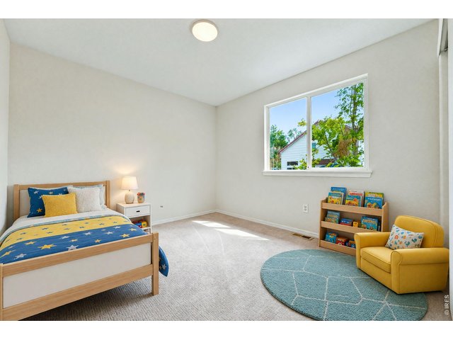 Property Photo 25 Virtually staged 2nd bedroom upstairs