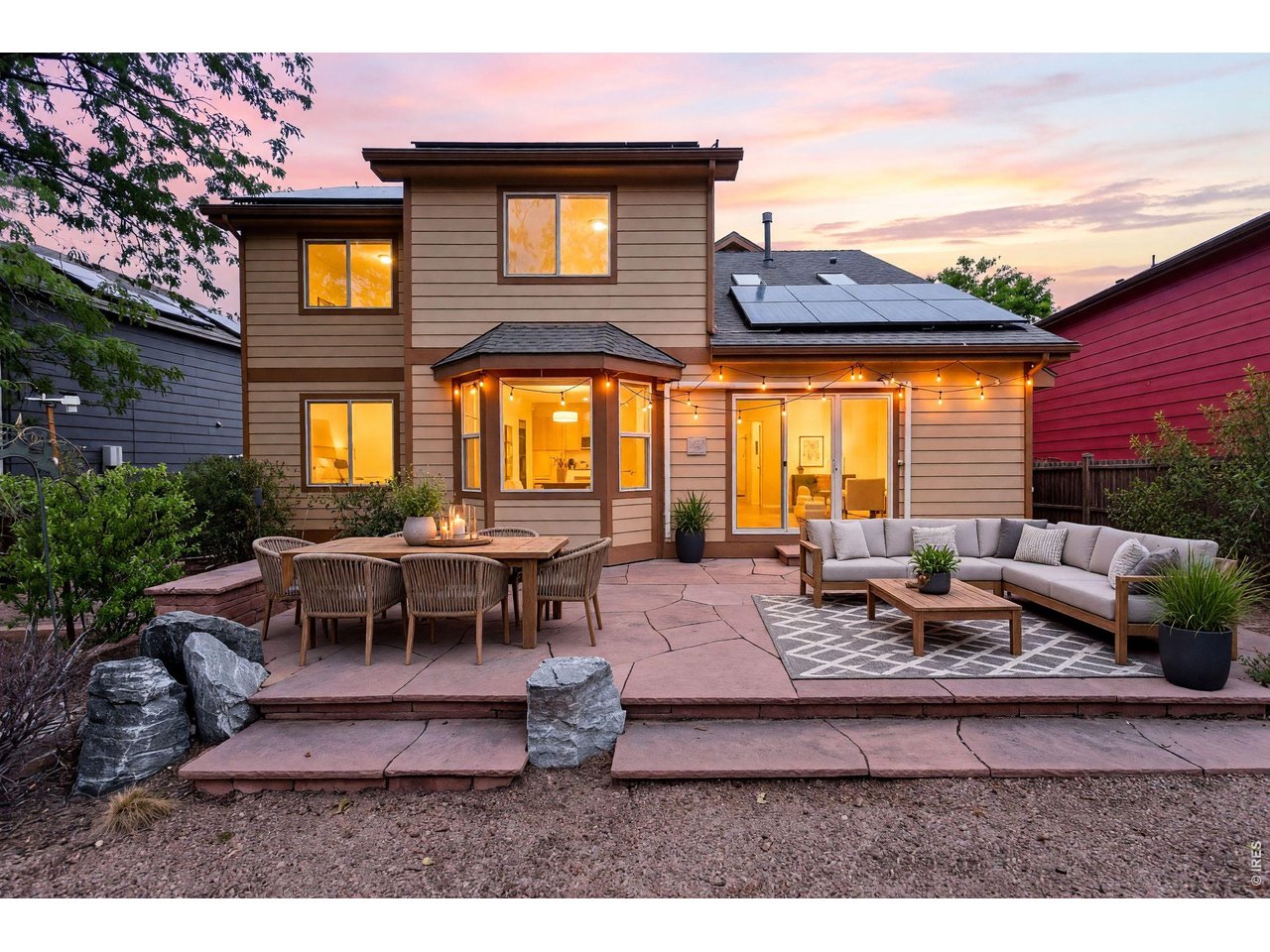 Property Photo 37 BackYard concept virtually staged
