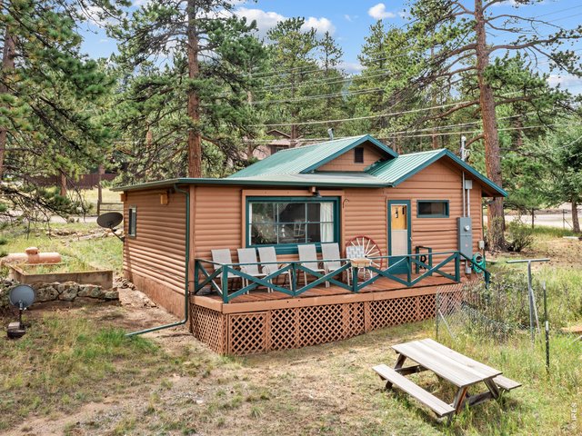 Property Photo 2 A classic cabin!