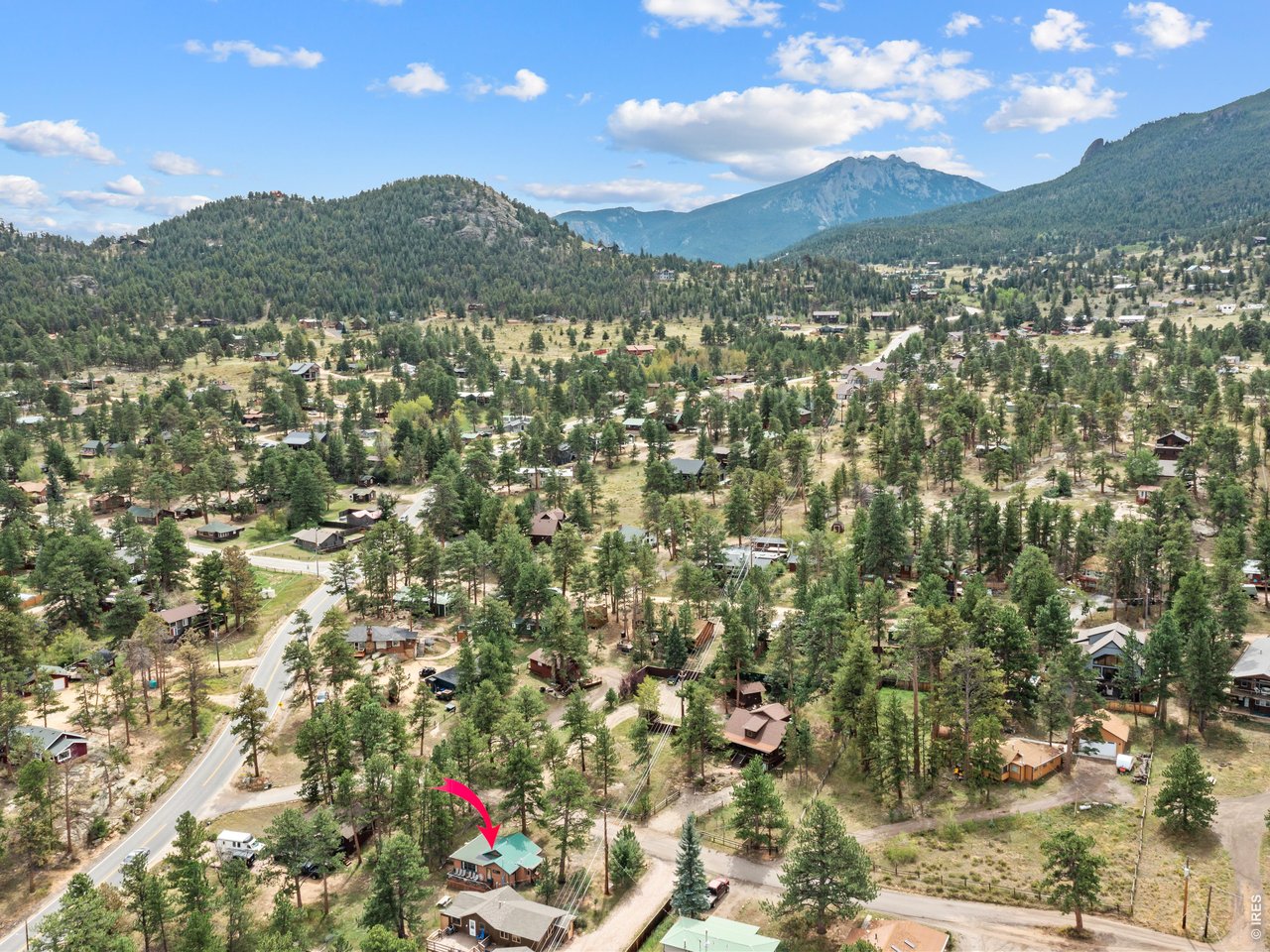 Property Photo 3 Minutes from downtown Estes