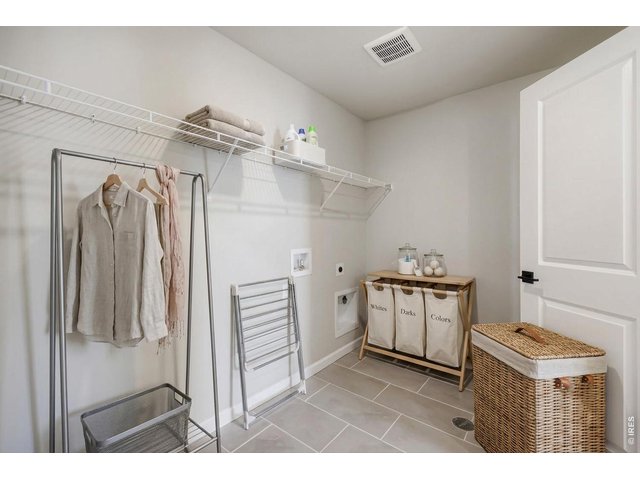 Property Photo 23 Spacious walk-in laundry room with hook-ups
