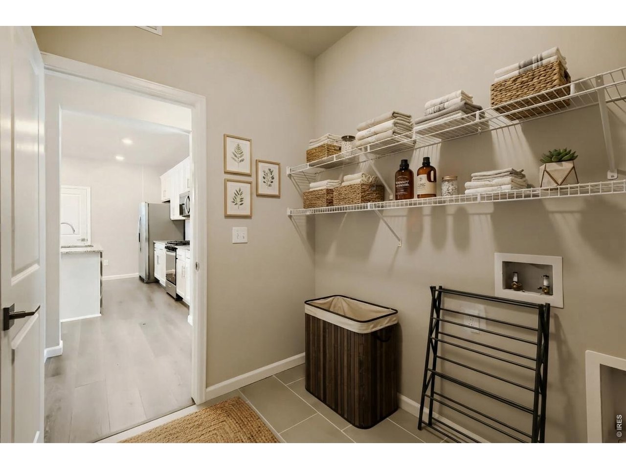 Property Photo 16 Laundry room with hook-ups