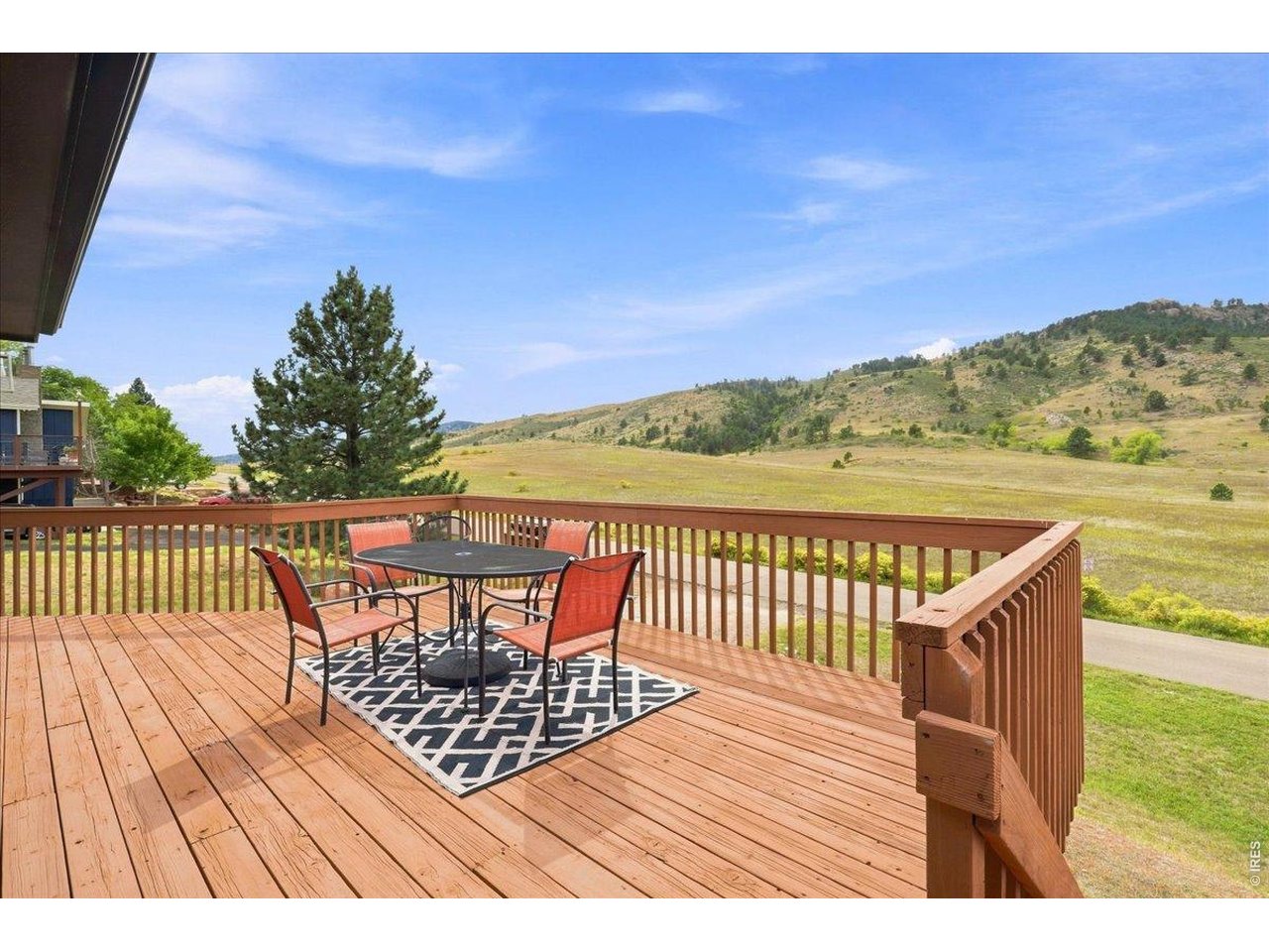 Property Photo 4 Coffee on your front porch.