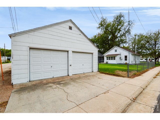 Property Photo 26 Oversized two car garage.