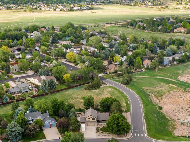 Property Photo 2 Quiet street, corner lot, backs to open space, Southwest exposure for plenty of natural snowmelt