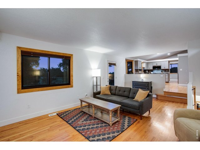 Property Photo 17 Lower level living room with patio access