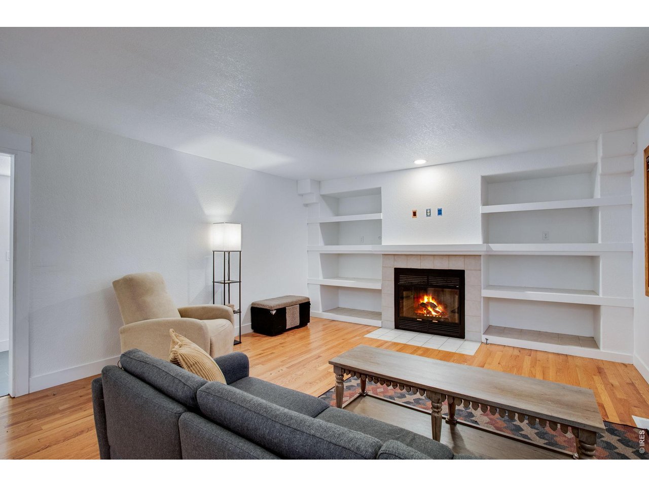 Property Photo 15 Lower level living room
