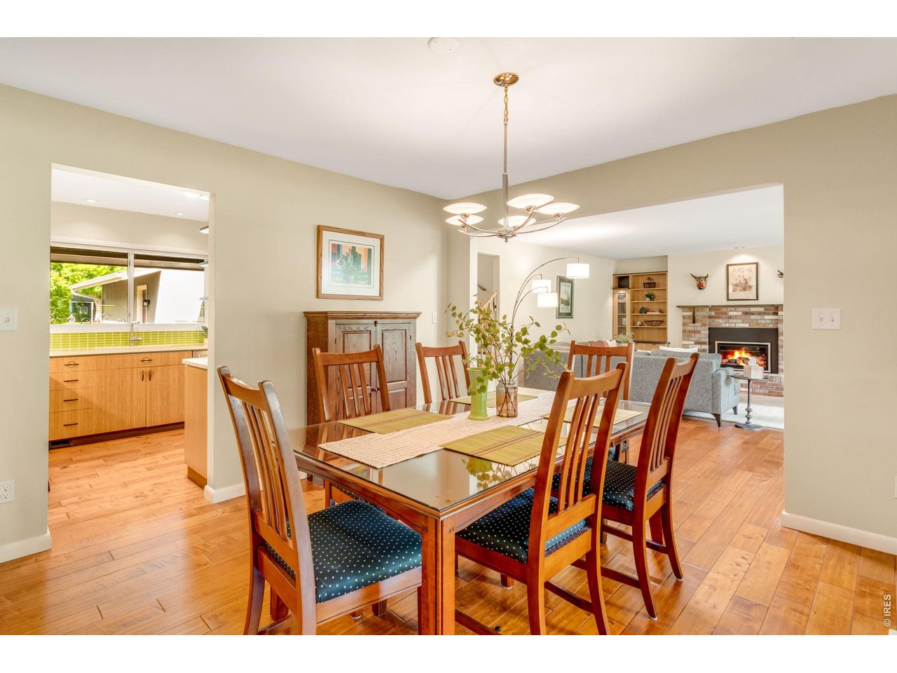 Property Photo 22 Spacious formal dining or in-home office/flex space