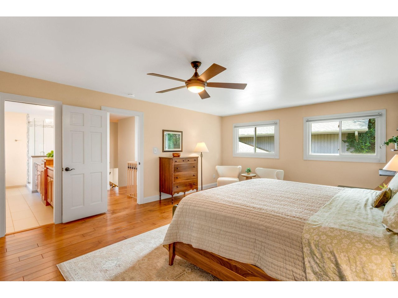 Property Photo 26 Warm Neutral Colors, Primary Suite, 2022 Furnace, 2022 AC.