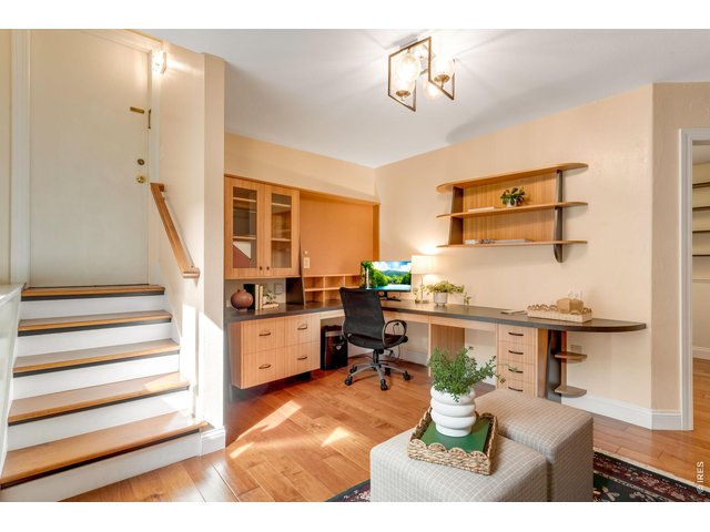 Property Photo 31 Easy access from the 2 car garage, wonderful office & family room, hardwood throughout.