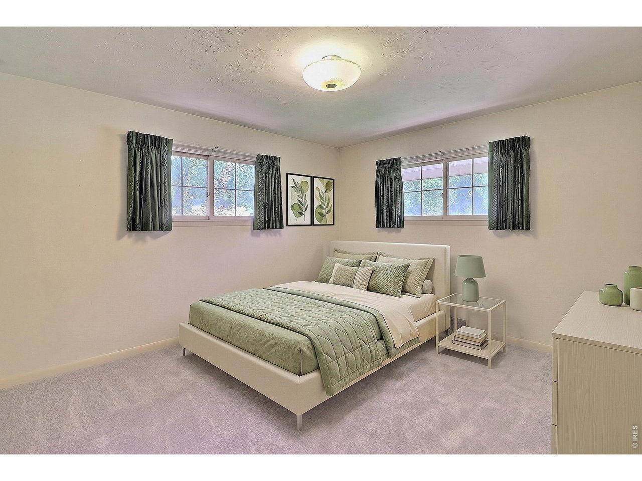 Property Photo 23 Bedroom 2--Virtually Staged