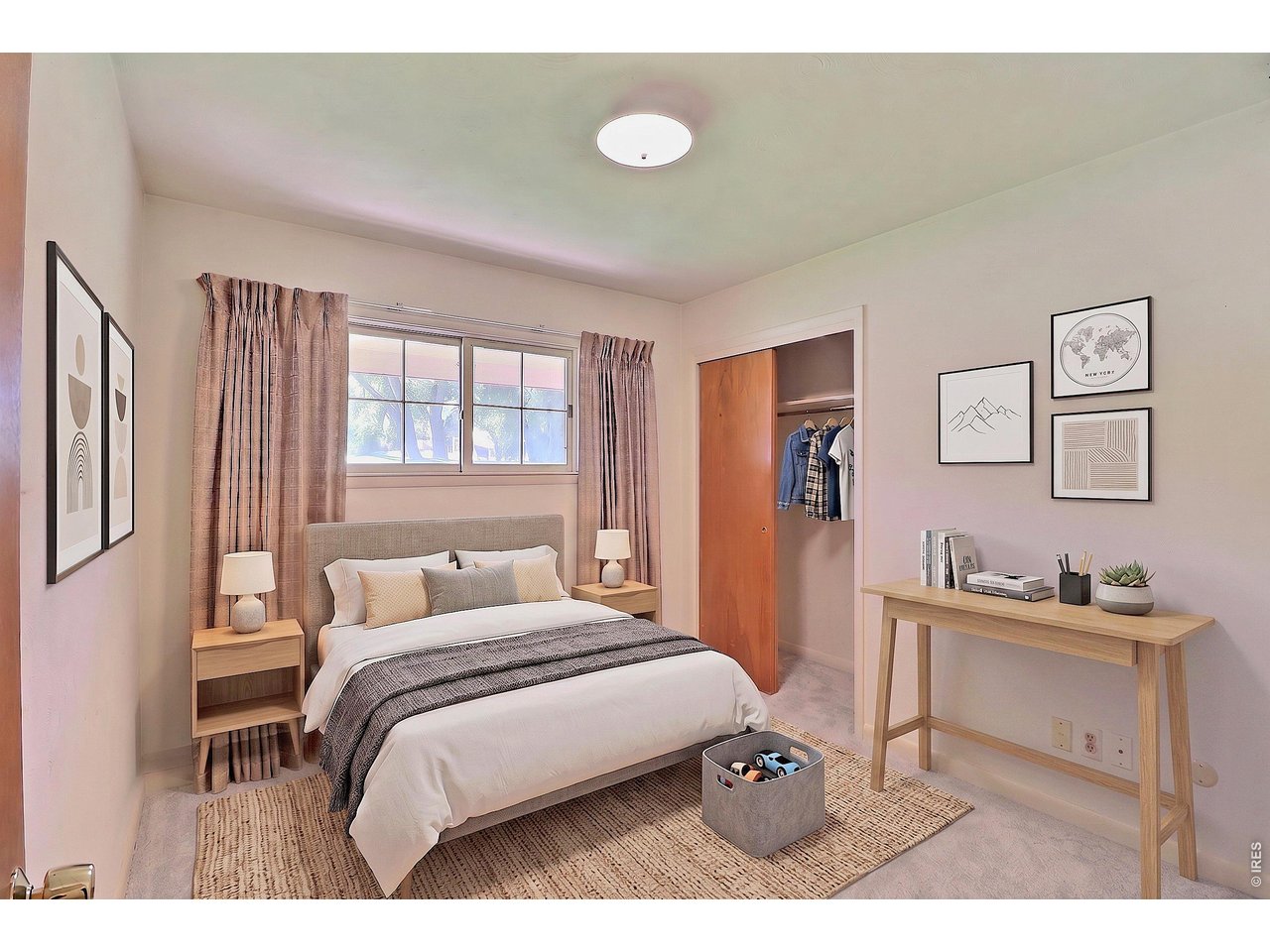 Property Photo 24 Virtually Staged Bedroom 3