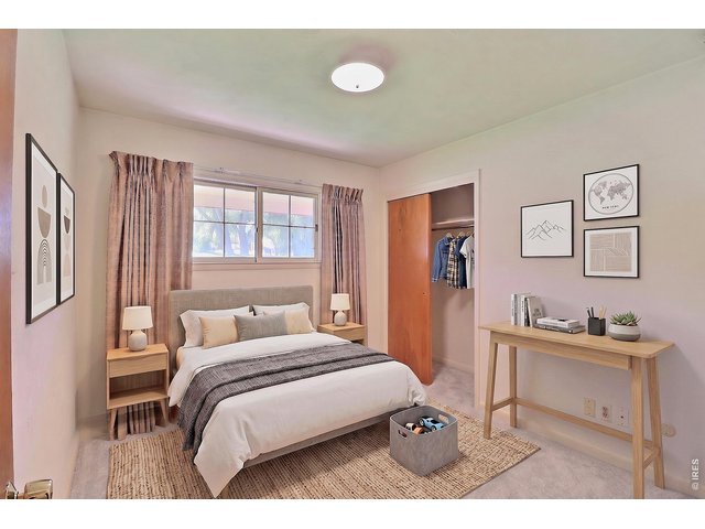 Property Photo 24 Virtually Staged Bedroom 3
