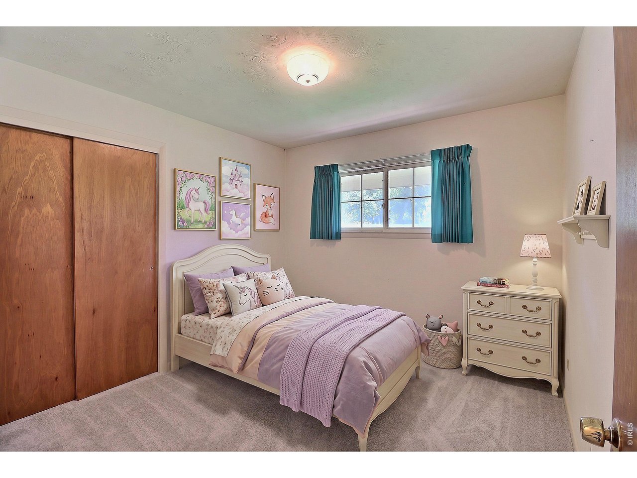 Property Photo 25 Virtually Staged Bedroom 4