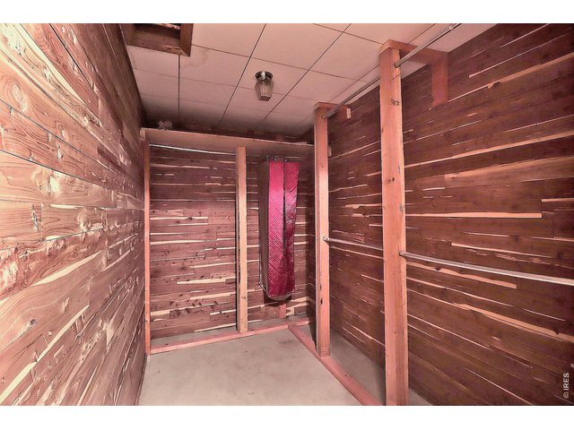 Property Photo 37 Downstairs Cedar Closet