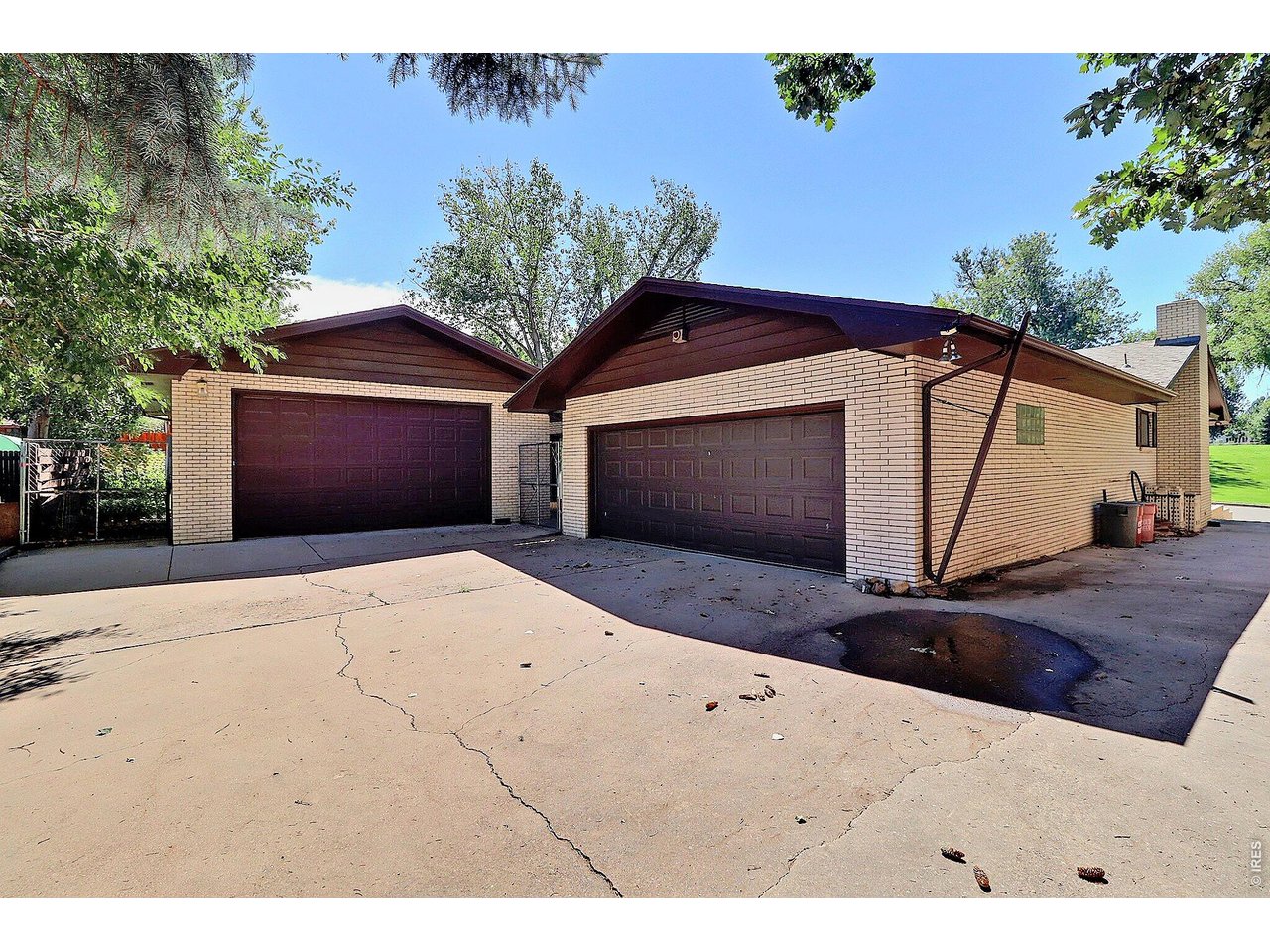 Property Photo 41 There are TWO 2-Car Garages