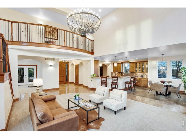 Property Photo 19 Cat walk with loft overlooking family room