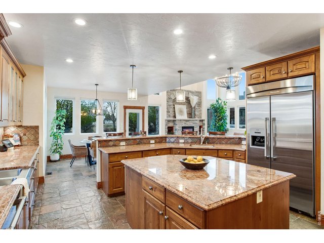 Property Photo 24 Gas range with pot filler and all