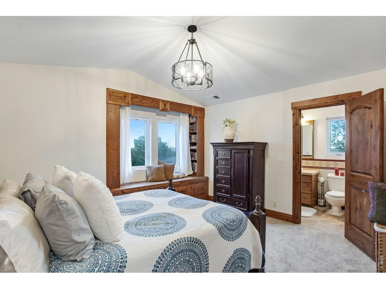Property Photo 36 Bed 2 of 4 up features a private en-suite with walk-in closet
