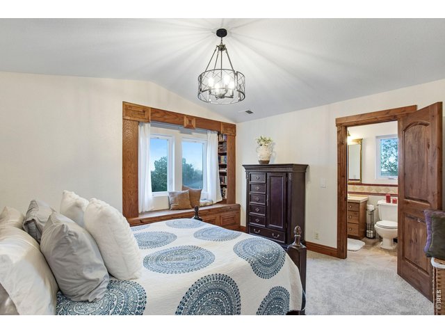 Property Photo 36 Bed 2 of 4 up features a private en-suite with walk-in closet