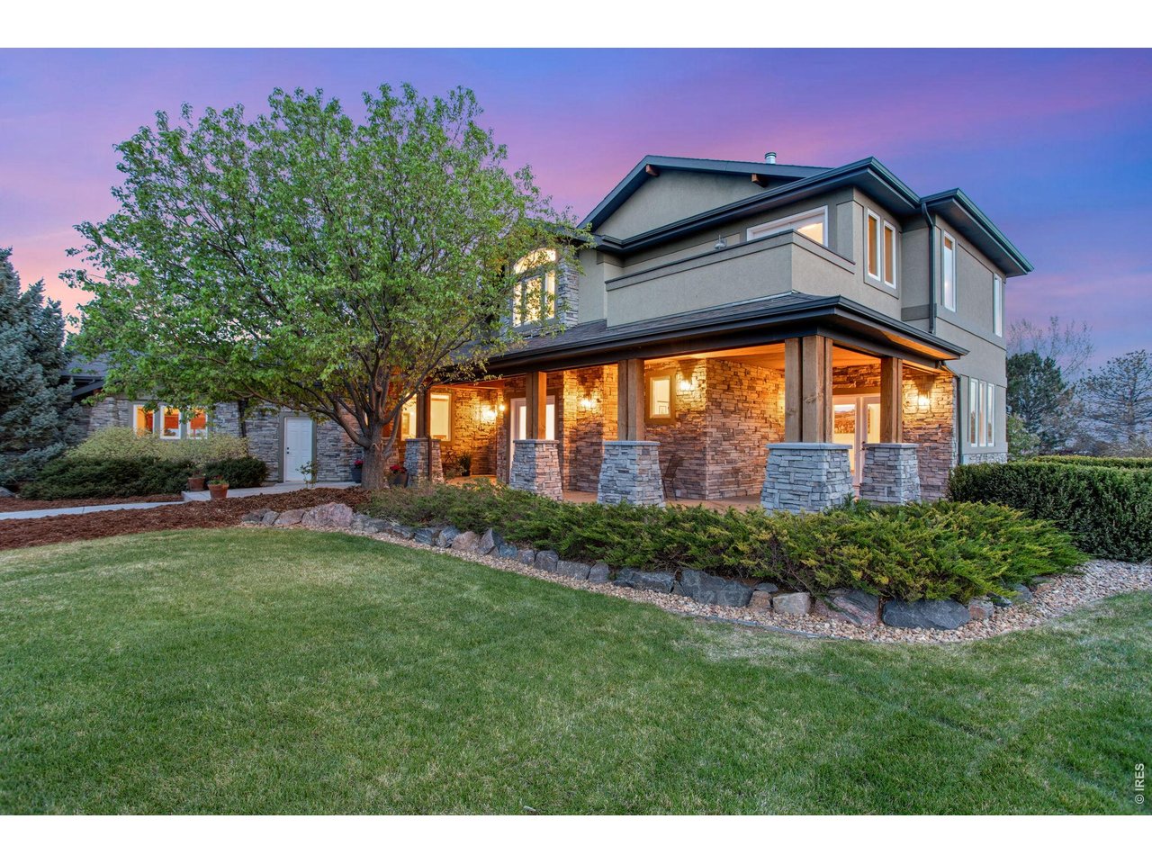 Property Photo 9 Custom Built in 2005 and recently remodeled. Note the wraparound patio